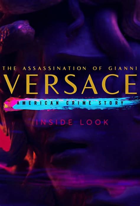 american crime versace netflix|Inside Look: The Assassination of Gianni Versace.